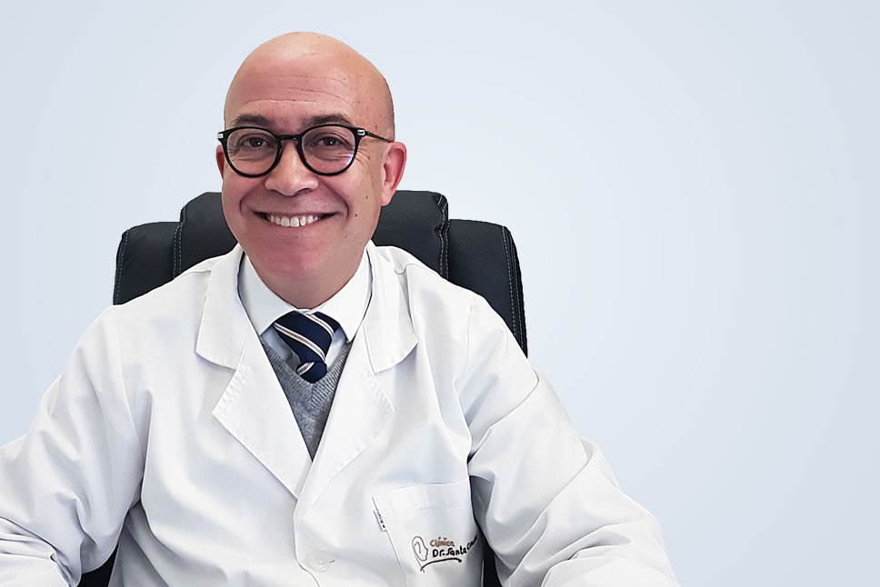 Dr. António Stanta Comba