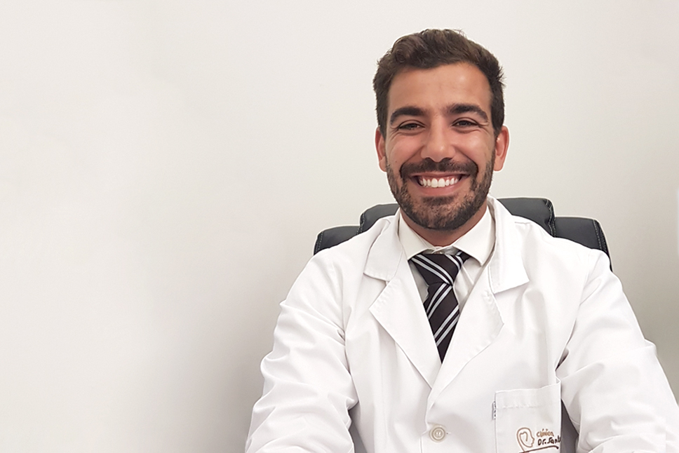 Dr. Pedro Stanta Comba