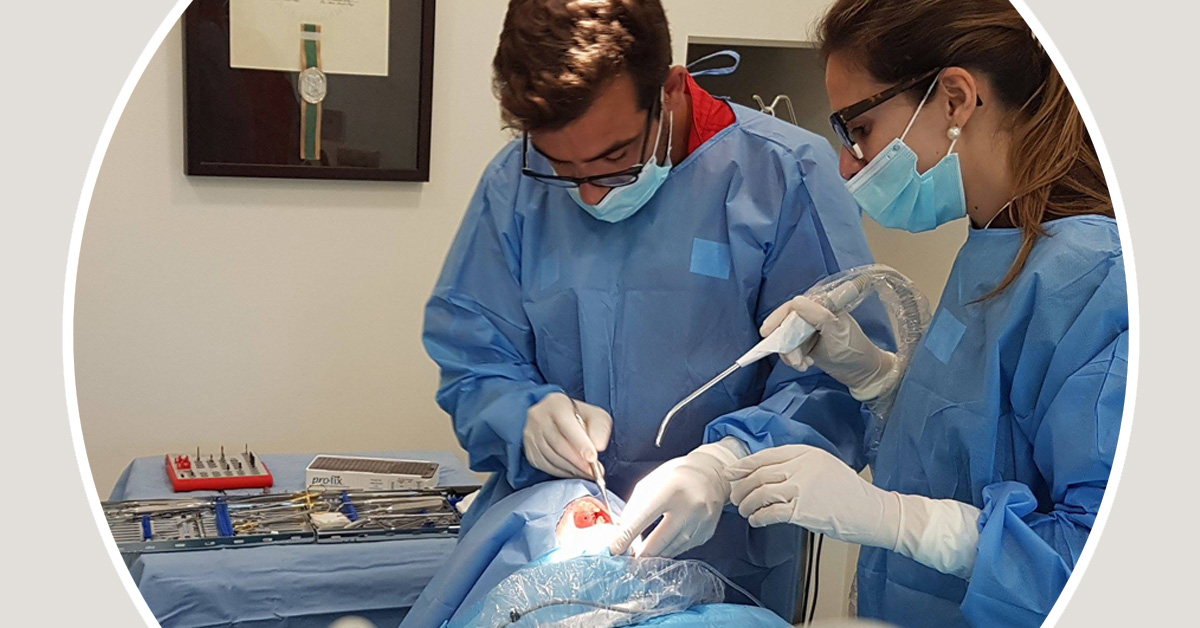 Cirurgia oral