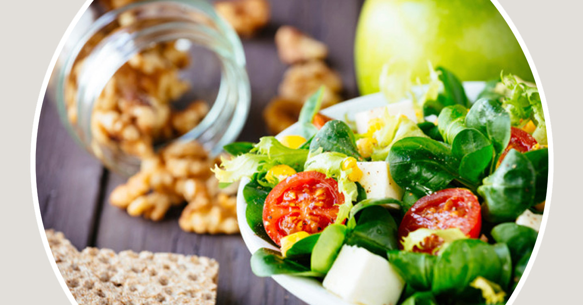 Consulta de nutrição