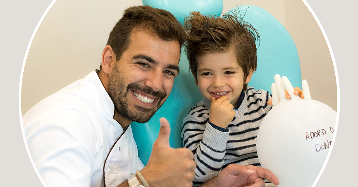 Odontopediatria