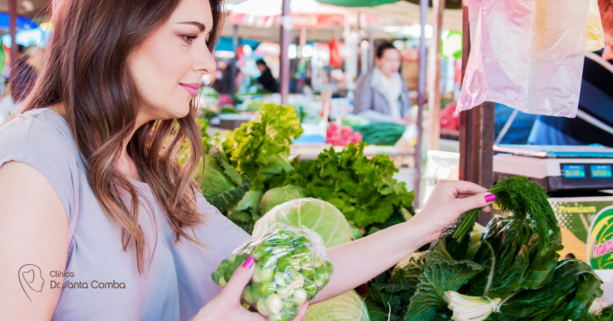 Alimentação na menopausa - Dicas
